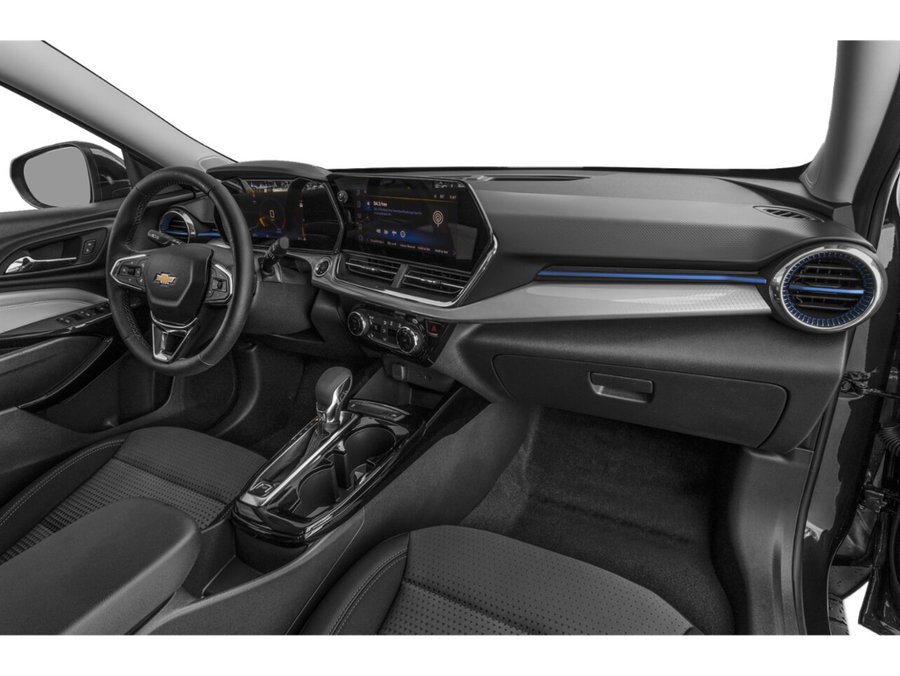 CHEVROLET Trax 2026 2026 Blanc sommet