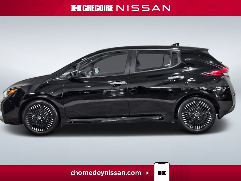 Nissan Leaf 2023 2023 Noir