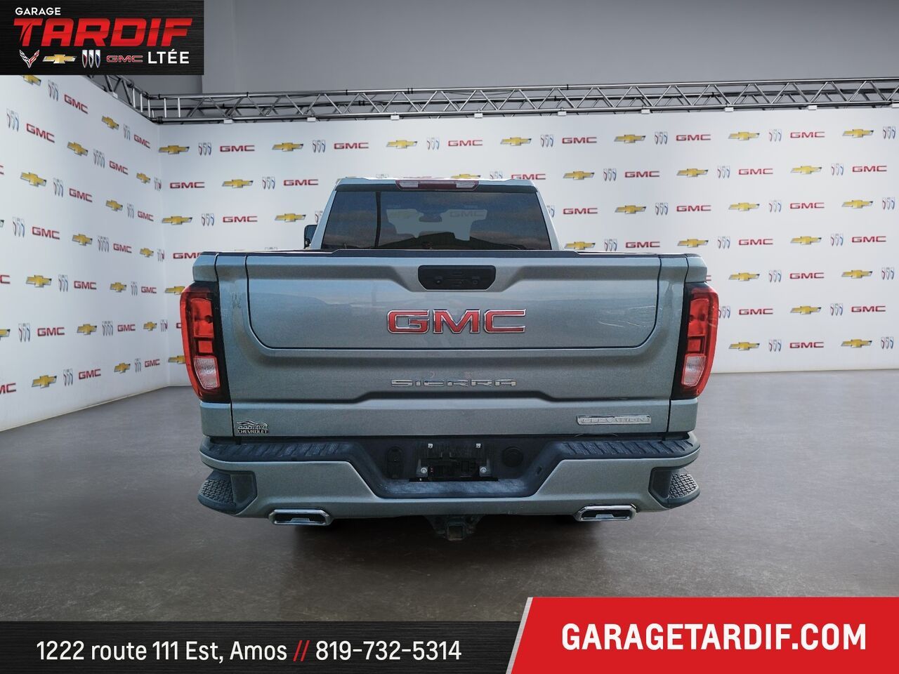 2024 GMC Sierra 1500