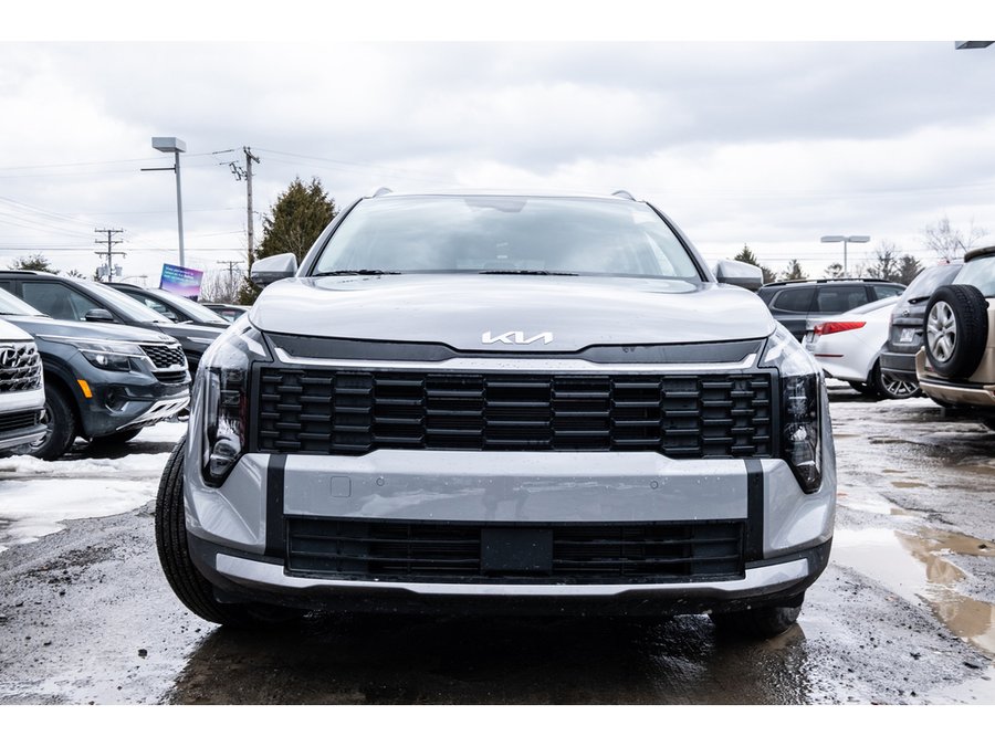 2026 Kia Sportage 2026 Wolf Grey