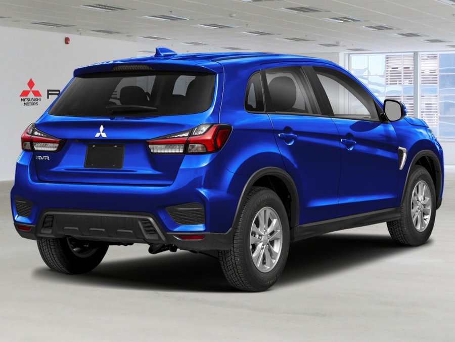 2026 MITSUBISHI RVR SE Octane Blue