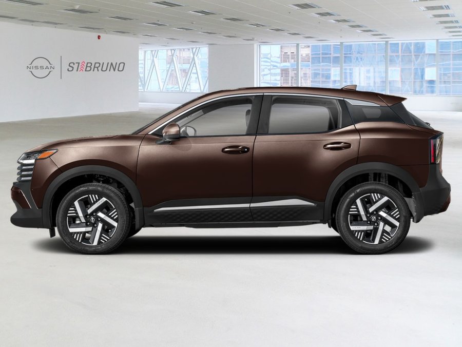 Nissan Kicks 2026 2026 Bronze canyon métallisé
