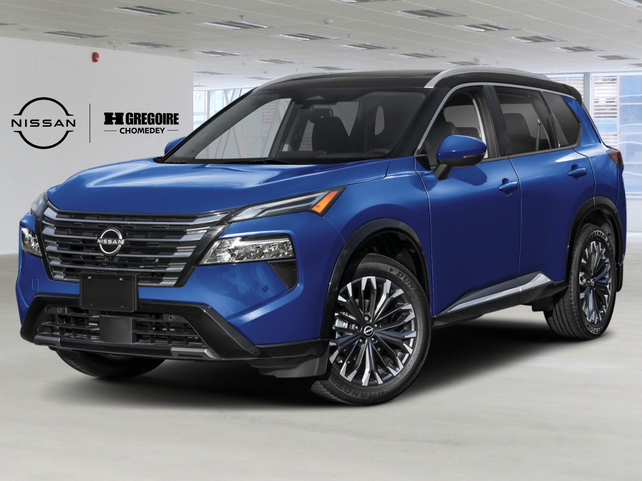 Nissan Rogue 2026