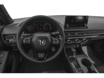 Honda Civic Sedan Sport