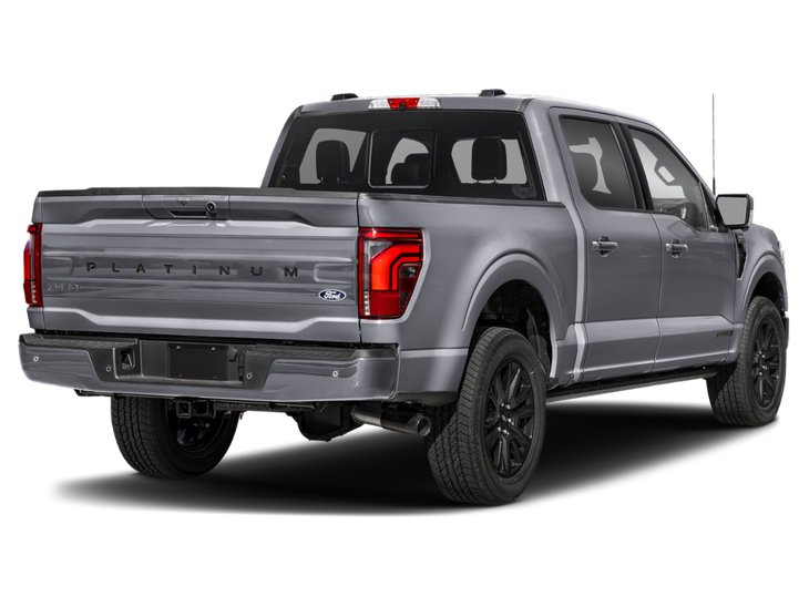 2026 Ford F-150 Platine