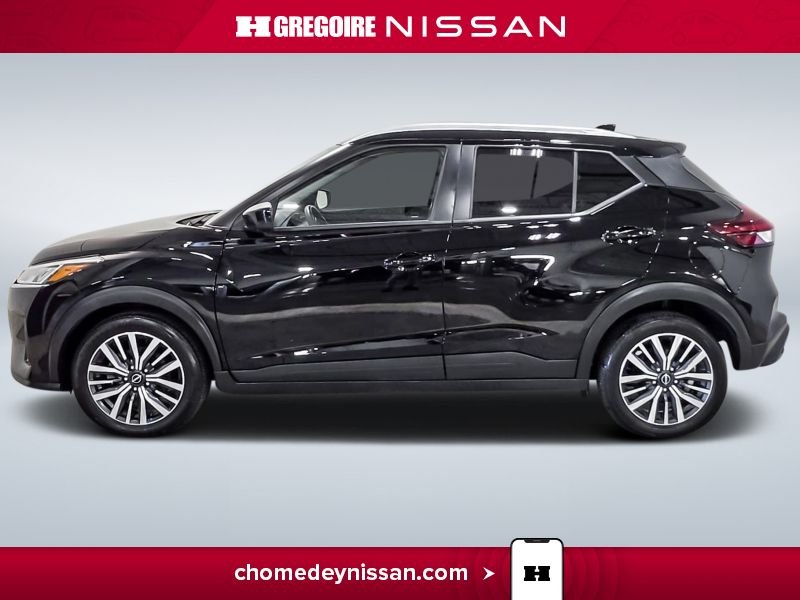 Nissan Kicks 2025 Noir Blainville - photo #4