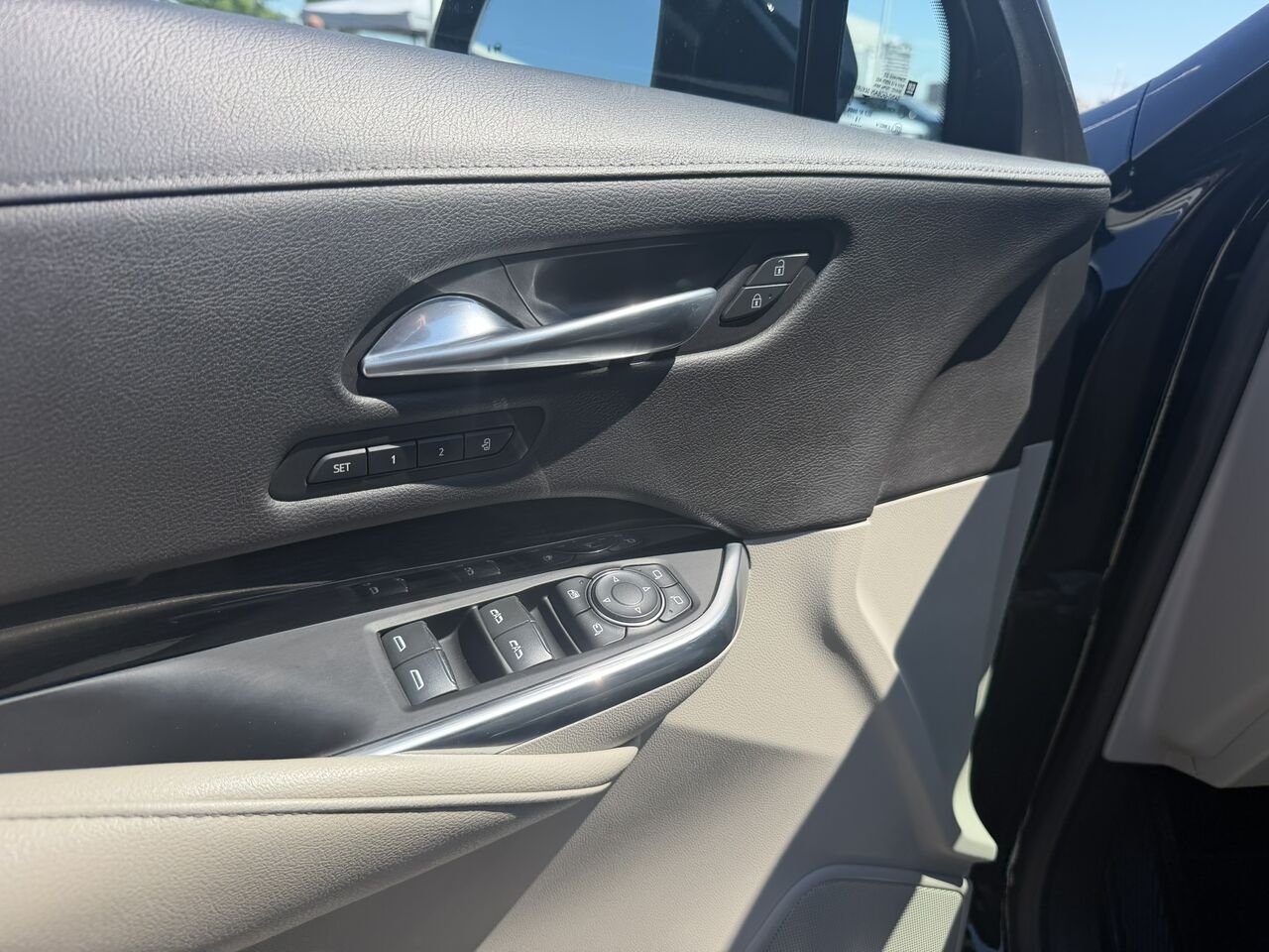 Cadillac XT4 PREMIUM LUXURY AWD 2019 Noir Laval - photo #25