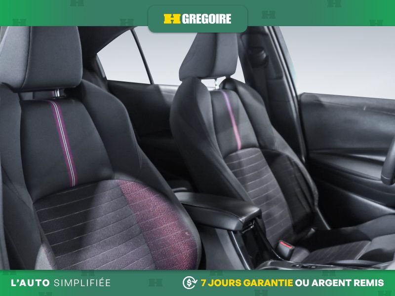 Toyota Corolla 2023 Argent Saint-Eustache - photo #25