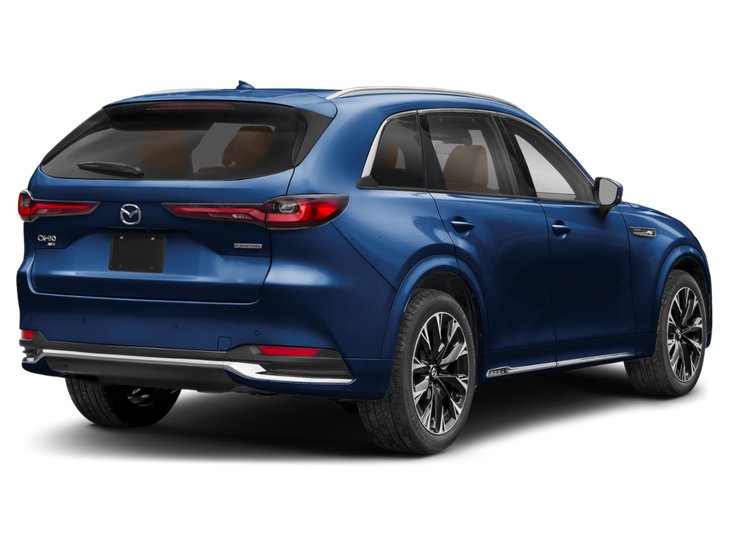 2026 Mazda CX-90 MHEV Signature