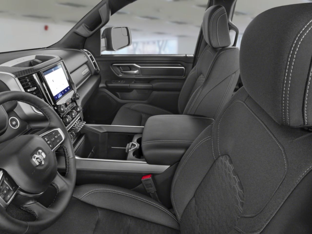 2026 RAM 1500 Big Horn cabine d'équipe 4x4 caisse de 5 pi 7 po Granite Crystal Metallic Ottawa & Gatineau - photo #6