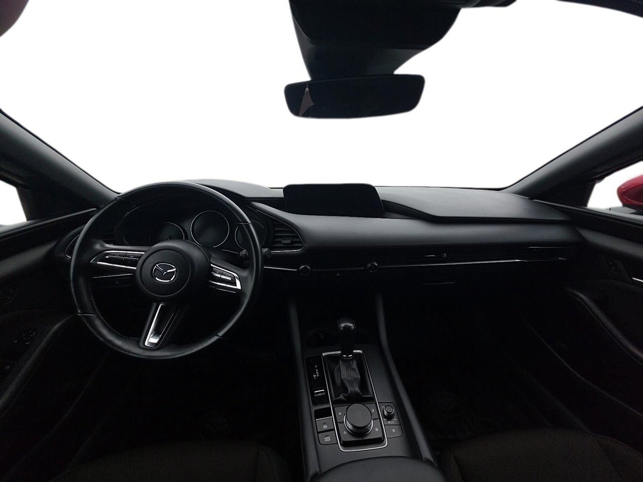 Mazda Mazda3 Sport NIV JM1BPBLL1N1518531 2022 Rouge Chicoutimi - photo #10