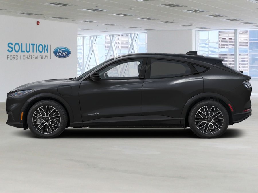 Ford Mustang Mach-E 2026 Noir ombre