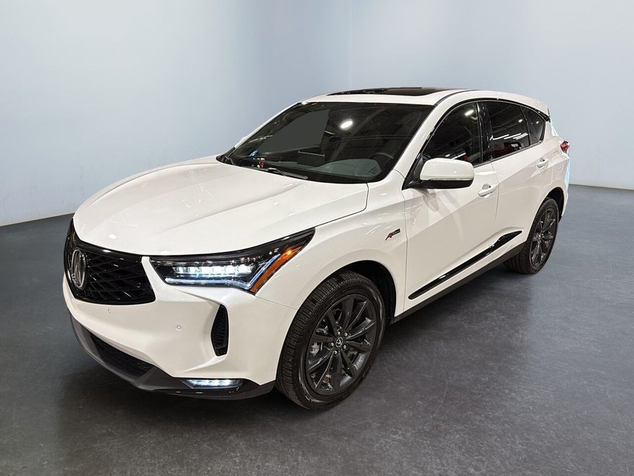 Acura RDX 2026 2026 Blanc platine nacré