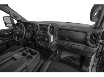 Chevrolet Silverado 2500HD Personnalisée