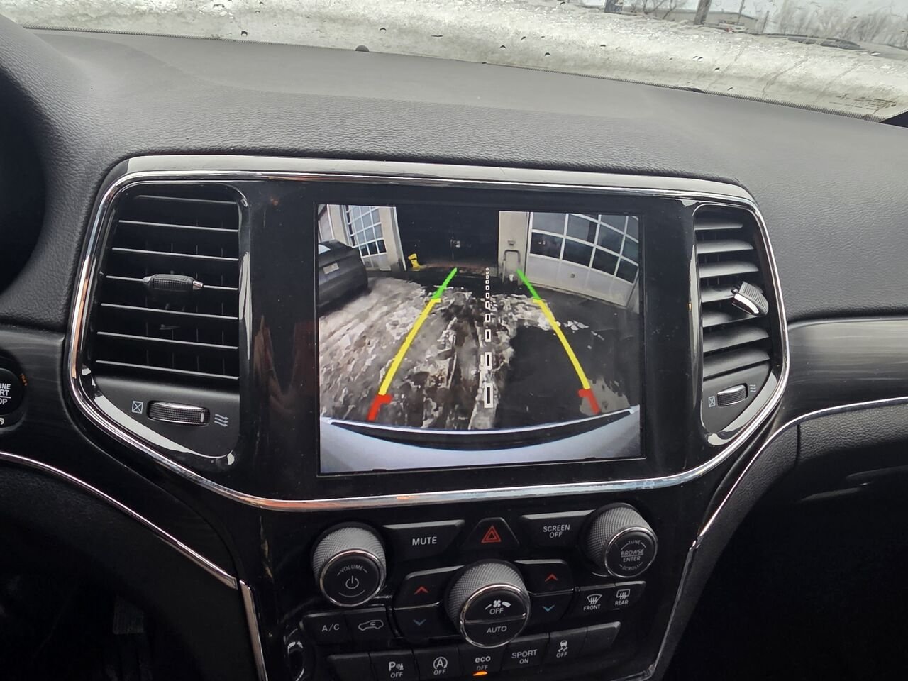 Jeep Grand Cherokee WK 2022 Blanc Longueuil, - photo #13