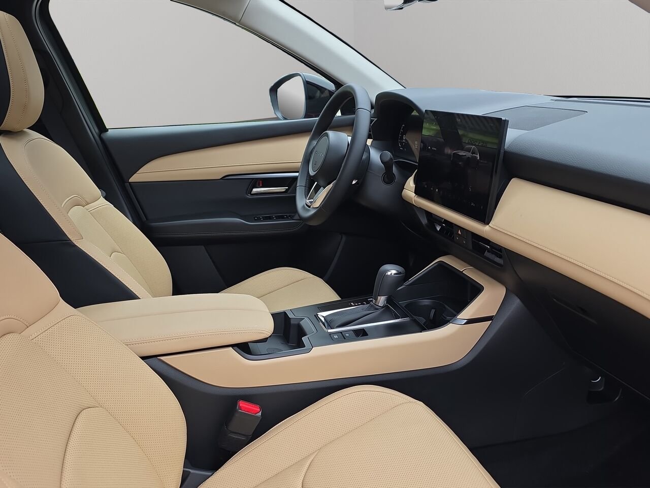 2026 Mazda CX-5 GT TI, ÉCRAN TACTILE 12.9 POUCES, SIÈGES CHAUFFANTS Soul Red Crystal Metallic Val-David - photo #12
