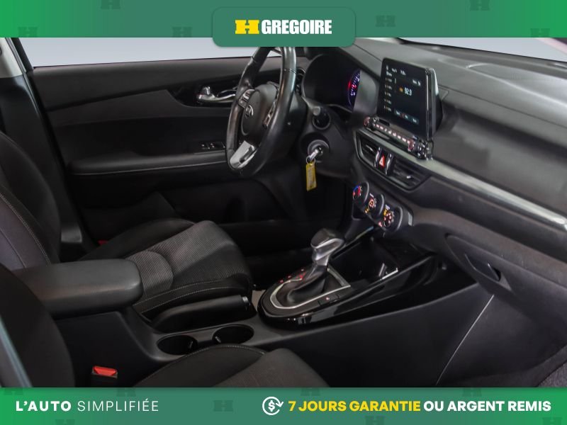 2021 Kia Forte Grey Saint-Eustache - photo #28