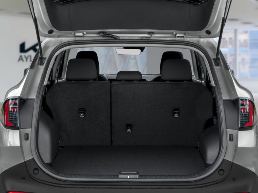 2026 KIA Sportage 2026 Fusion Black