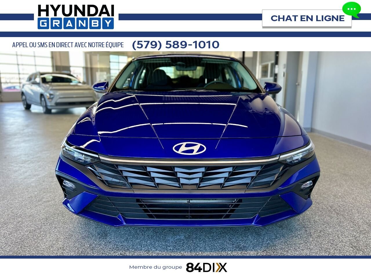 Hyundai Elantra 2024 Granby - photo #2