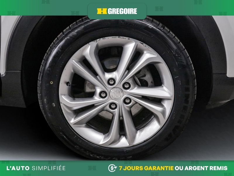 Buick Encore GX 2023 Blanc Laval - photo #29