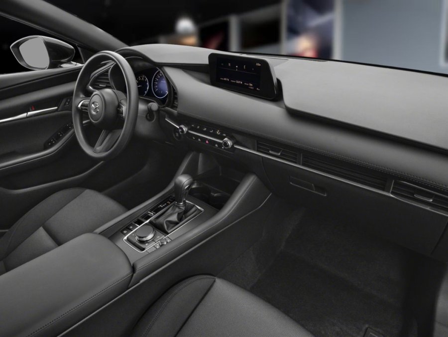 MAZDA Mazda3 Sport 2026 2026 Noir de jais mica
