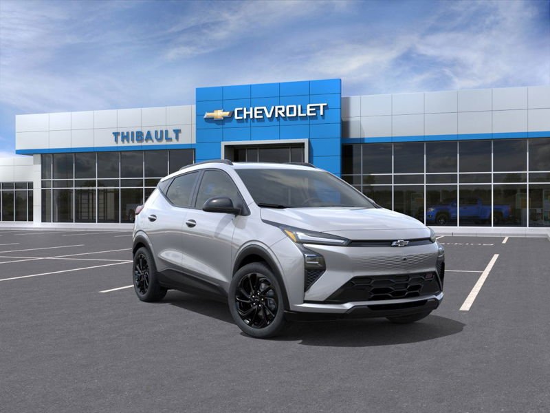 2027 CHEVROLET Bolt RS 4 portes TA Grey Sherbrooke - photo #0