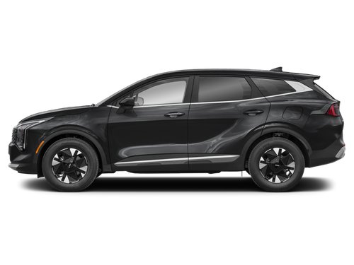 2027 Kia 2027 Sportage Hybrid