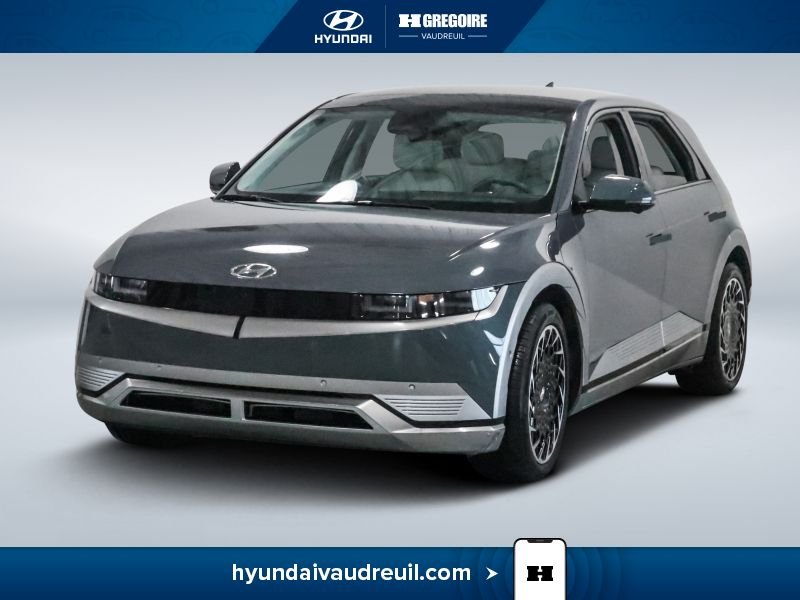 Hyundai IONIQ 5 2024 Vert Blainville - photo #4