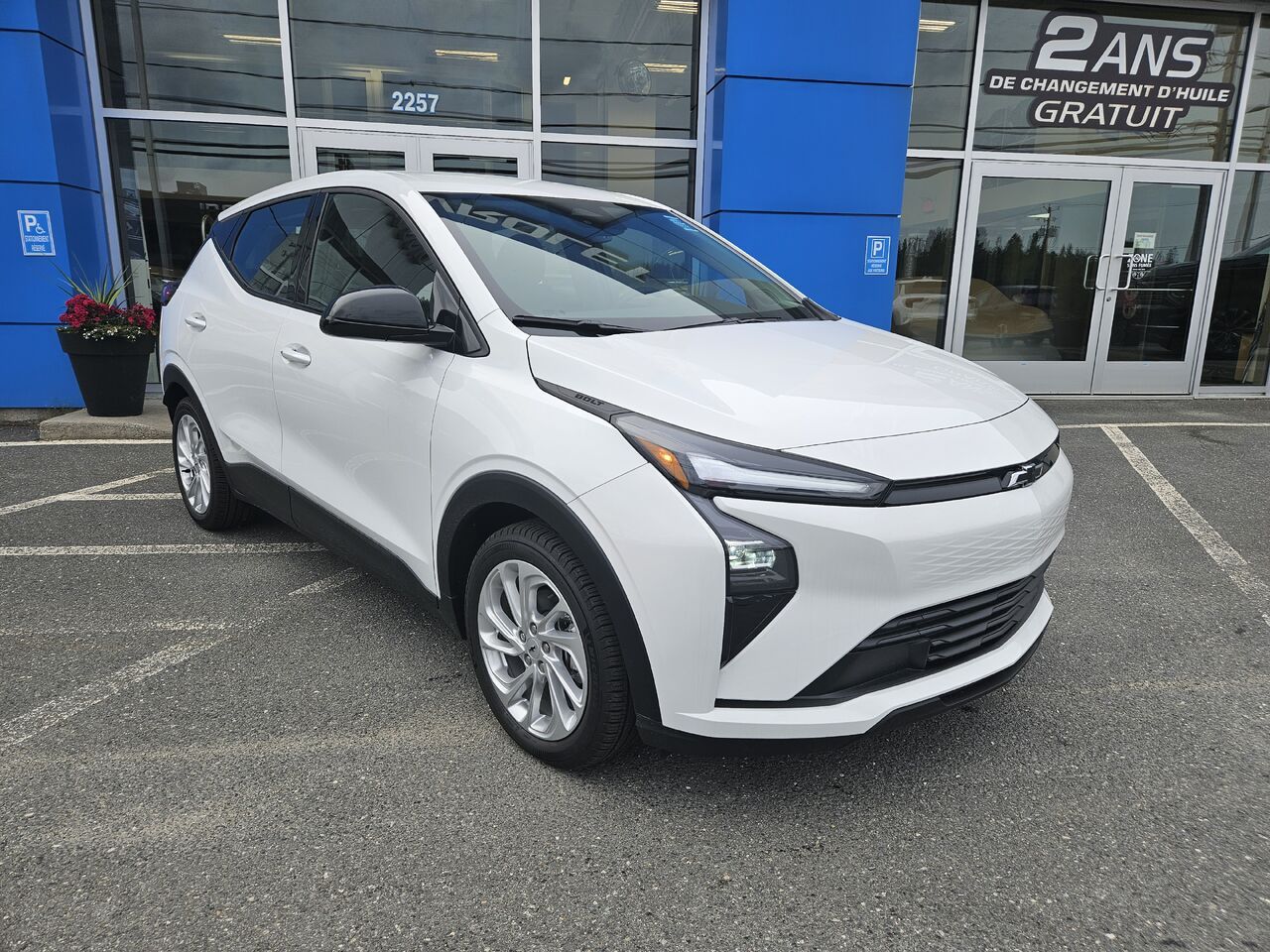 Chevrolet Bolt 2027