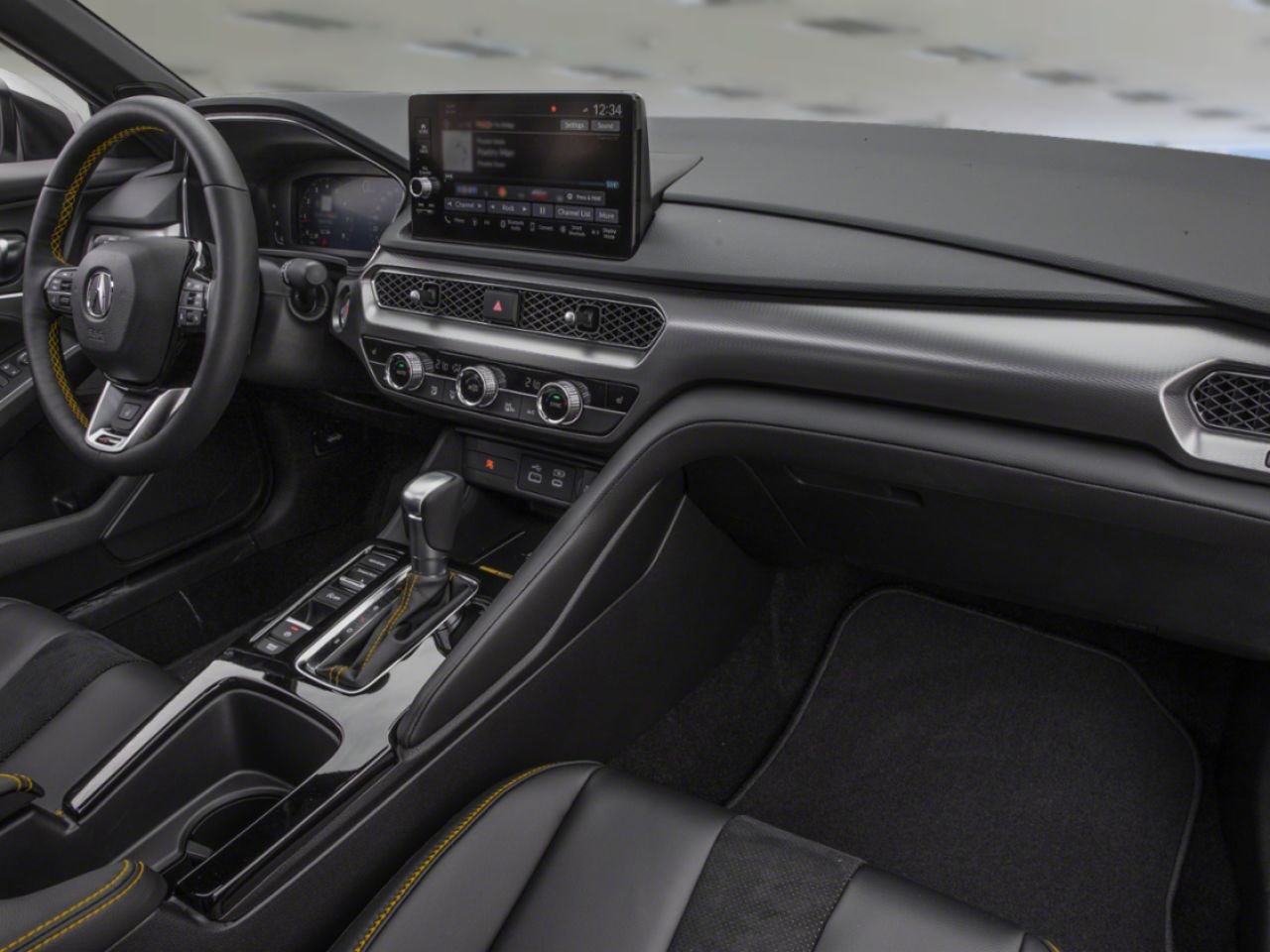 2026 Acura Integra Majestic Black Pearl Etobicoke - photo #4