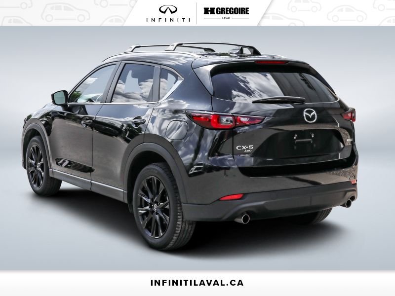 Mazda CX-5 IT2500 | KURO AWD CUIR TOIT NAVI 2025 Laval - photo #5
