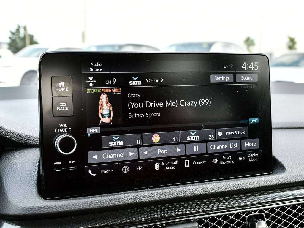 2024 Acura Integra Elite A-Spec CVT White Etobicoke - photo #18