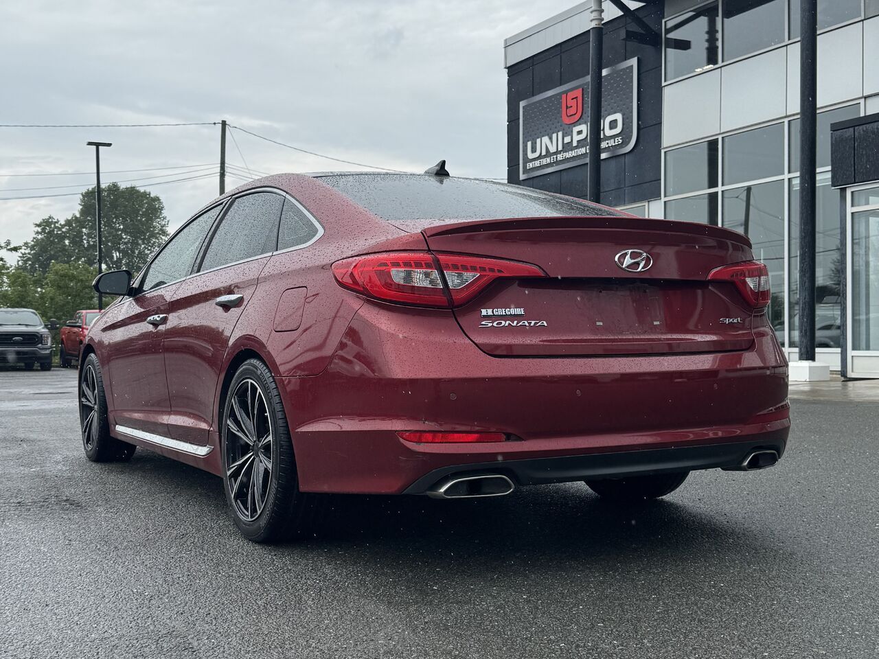 2015 Hyundai Sonata