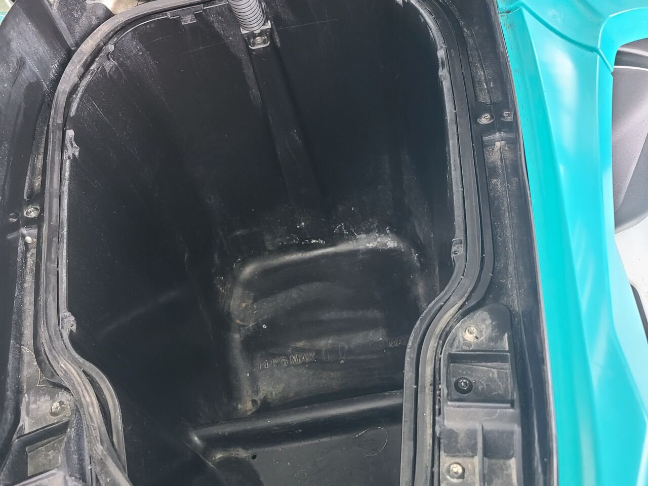 2021 SEA-DOO GTX PRO Blue  - photo #5