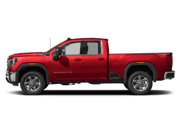 2026 GMC Sierra 2500HD SLE