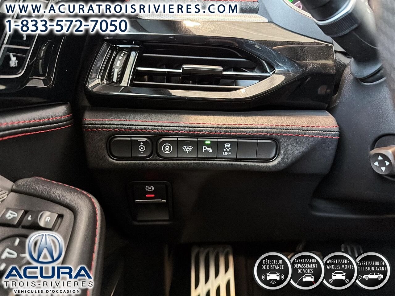 Acura MDX ASPEC 2024 Gris Trois-Rivières - photo #21