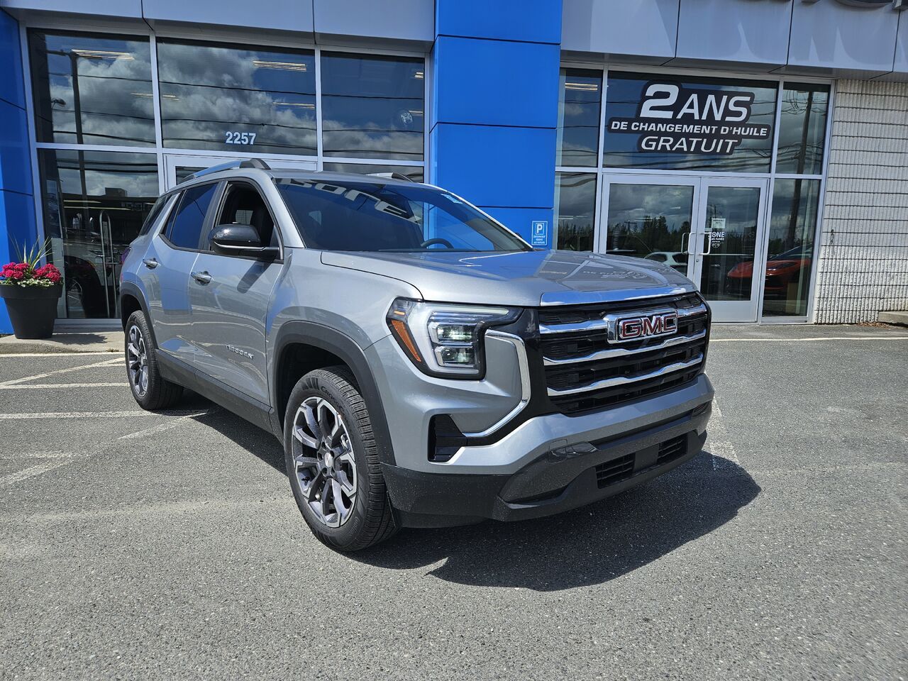 GMC Terrain 2027