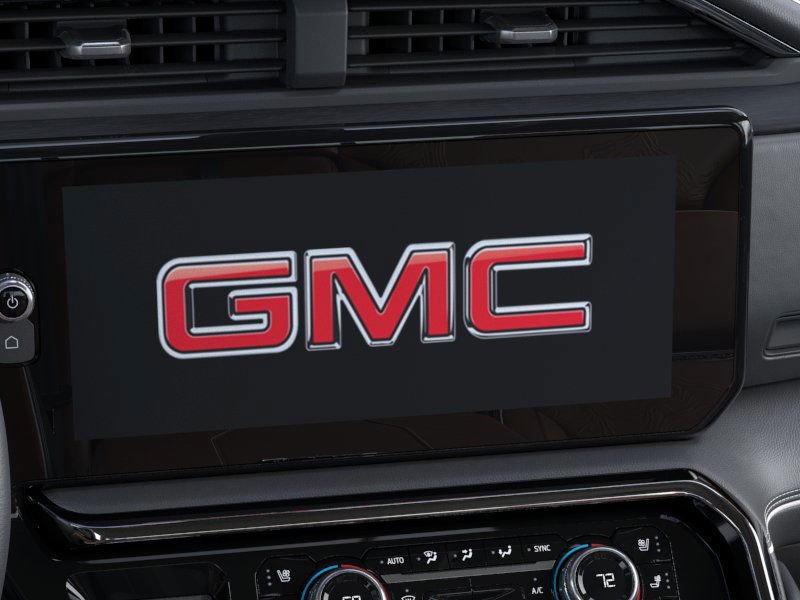 2026 GMC SIERRA 2500HD AT4X cabine multiplace 4RM 159 po Black Sherbrooke - photo #19