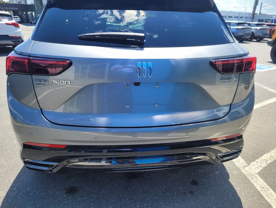 2026 Buick Envision 2026 MOONSTONE GREY METALLIC