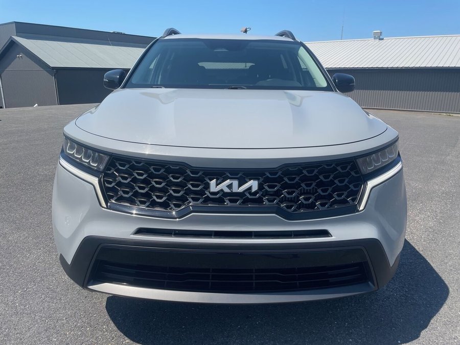 Kia Sorento 2022 2022 Gris