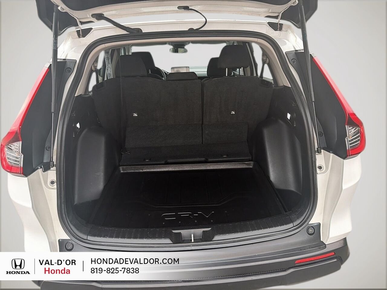 2023 Honda CR-V AWD LX LX Traction Intégrale White Val-d'Or - photo #5