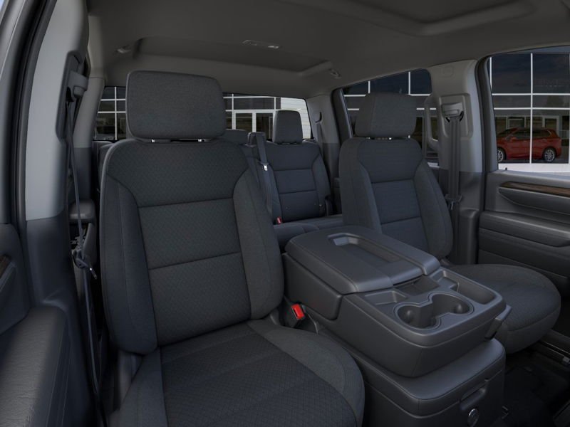 GMC Sierra 2500HD SLE 2025 Argent métallisé Saint-Eustache - photo #15