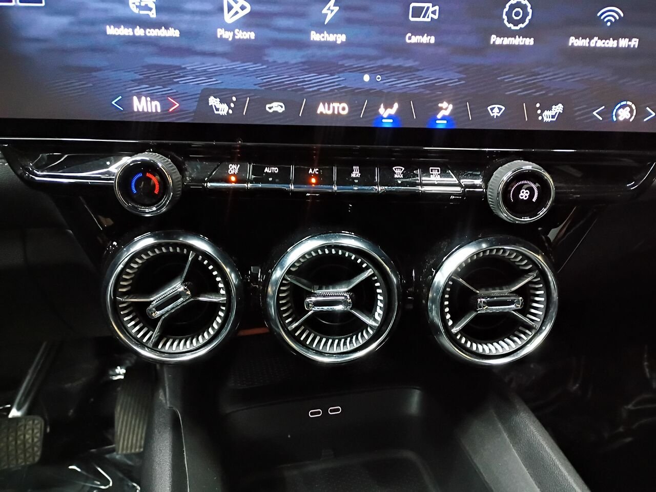 2025 Chevrolet Blazer EV Blue Blainville - photo #28