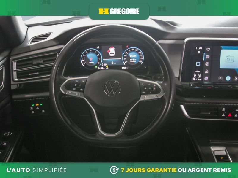 Volkswagen Atlas 2024 Blanc Blainville - photo #25