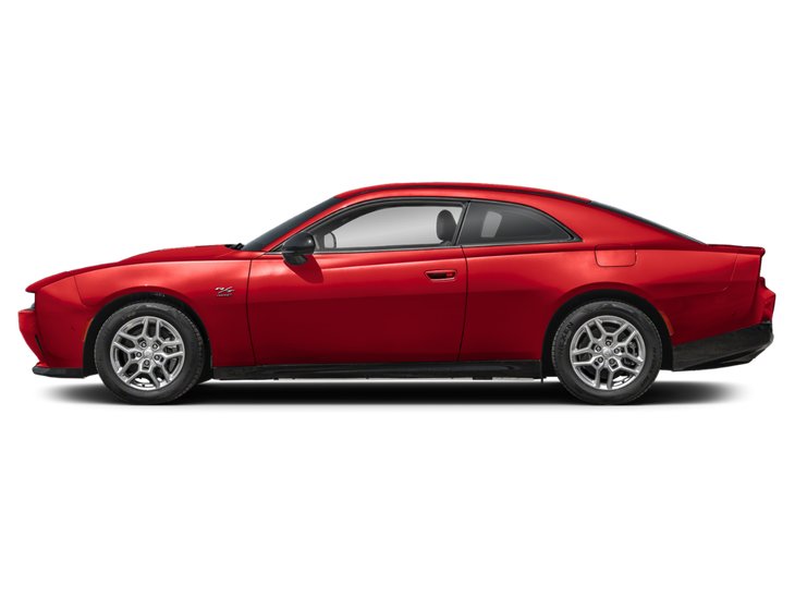 2026 Dodge Charger Daytona R/T