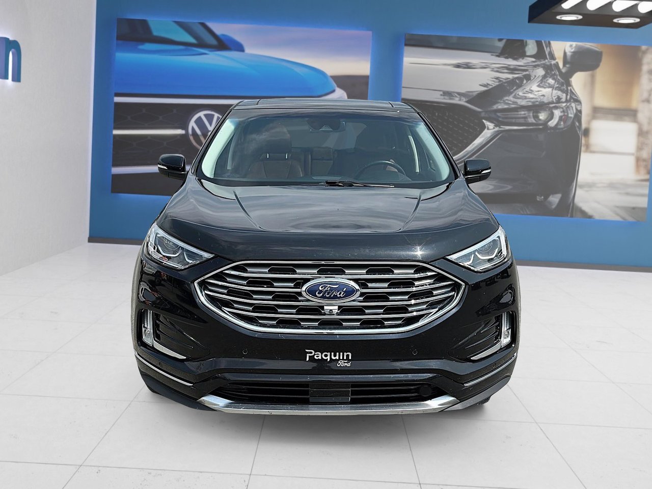 Ford Edge 2019 Noir Rouyn-Noranda - photo #5
