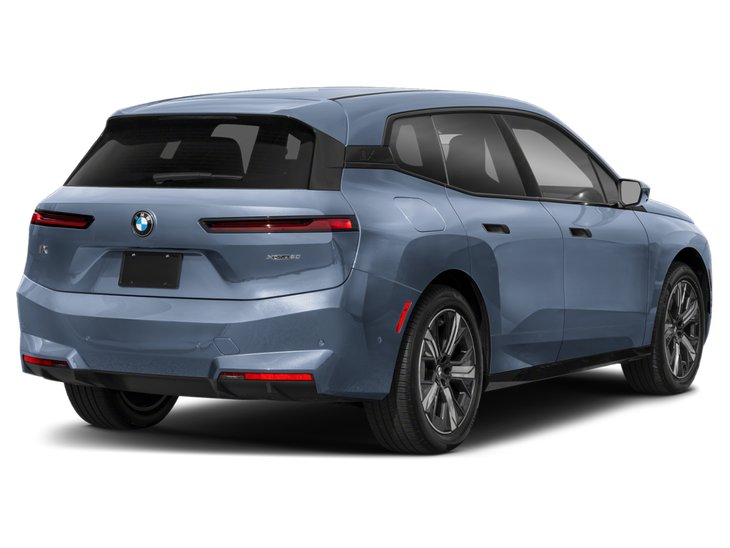 2026 BMW iX M70 xDrive