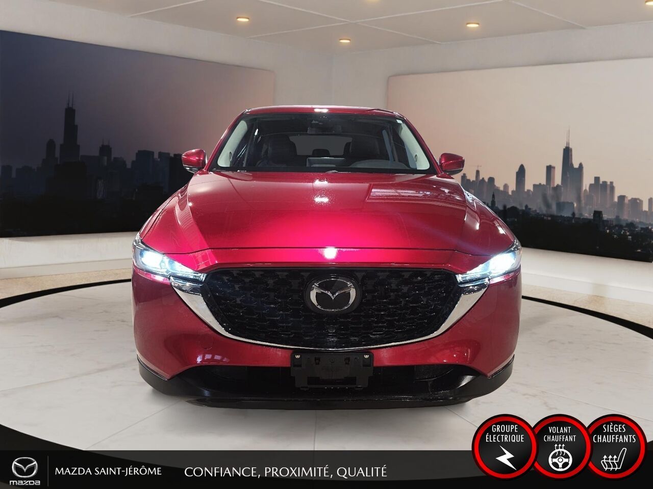 Mazda CX-5 2025