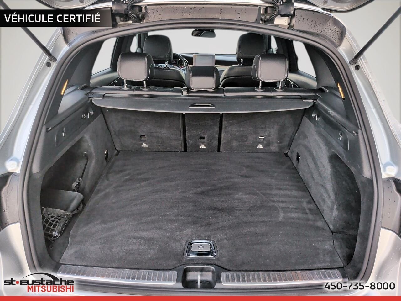 2019 Mercedes-Benz GLC Silver Saint-Eustache - photo #5