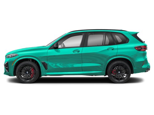 2026 BMW X5 M 2026